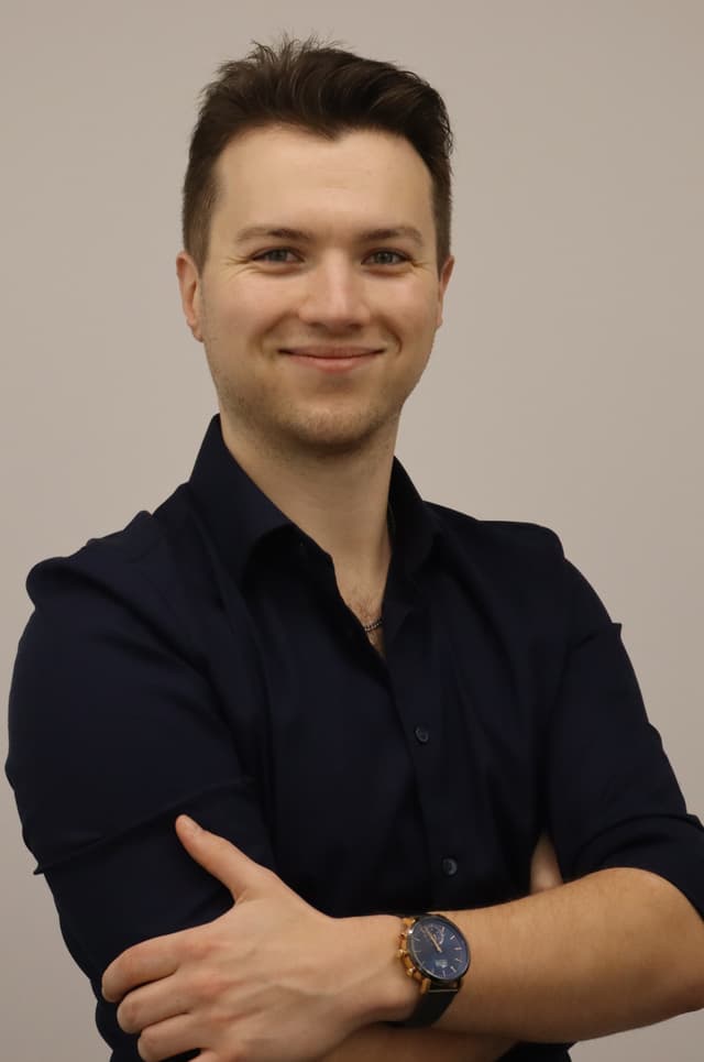 Raffael Huber - Diplomierter Gesundheits- und Krankenpfleger